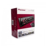 Огляд Автомагнітола Pioneer MVH-S420BT: характеристики, відгуки, ціни.