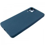 Огляд Чохол до мобільного телефона Dengos Carbon Samsung Galaxy M53 5G (blue) (DG-TPU-CRBN-143): характеристики, відгуки, ціни.