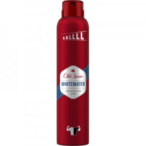 Огляд Дезодорант Old Spice Whitewater 250 мл (8006540289808): характеристики, відгуки, ціни.