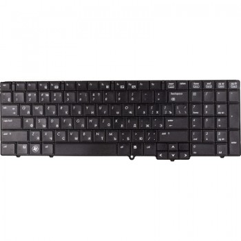 Клавіатура ноутбука HP Elitebook 8540P/8540W (KB310517)