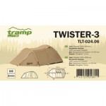 Огляд Намет Tramp Lite Twister 3 (TLT-024.06-sand): характеристики, відгуки, ціни.