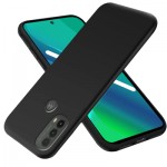 Огляд Чохол до мобільного телефона BeCover Motorola Moto E20 Black (707612): характеристики, відгуки, ціни.