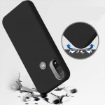 Огляд Чохол до мобільного телефона BeCover Motorola Moto E20 Black (707612): характеристики, відгуки, ціни.