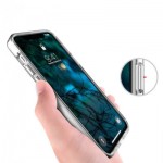 Огляд Чохол до мобільного телефона BeCover Space Case Apple iPhone 13 Pro Transparancy (707796): характеристики, відгуки, ціни.