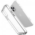 Огляд Чохол до мобільного телефона BeCover Space Case Apple iPhone 13 Pro Transparancy (707796): характеристики, відгуки, ціни.