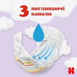 Огляд Підгузок Huggies Ultra Comfort 4 (7-18 кг) M-Pack 132 шт (5029053590523): характеристики, відгуки, ціни.