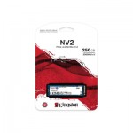 Огляд Накопичувач SSD M.2 2280 250GB Kingston (SNV2S/250G): характеристики, відгуки, ціни.