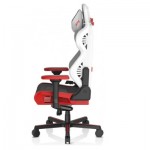 Огляд Крісло ігрове DXRacer Air PRO White-red (AIR-R1S-WRN.G-B3-NVF): характеристики, відгуки, ціни.