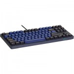 Огляд Клавіатура Akko 3087 Horizon Cherry MX Brown Blue/Black (A3087_H_CBR): характеристики, відгуки, ціни.