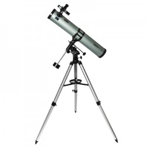 Огляд Телескоп Sigeta Lyra 114/900 EQ3 (65324): характеристики, відгуки, ціни.
