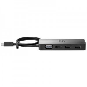Огляд Концентратор HP USB-C Travel Hub G2 (235N8AA): характеристики, відгуки, ціни.