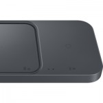 Огляд Зарядний пристрій Samsung 15W Wireless Charger Duo (with TA) Black (EP-P5400TBRGRU): характеристики, відгуки, ціни.