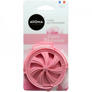 Огляд Освіжувач повітря Aroma Home Organic Blossom (5907718927351): характеристики, відгуки, ціни.