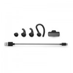 Огляд Навушники Philips TAA3206 In-ear IP57 Wireless Mic (TAA3206BK/00): характеристики, відгуки, ціни.