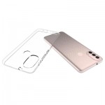 Огляд Чохол до мобільного телефона BeCover Motorola Moto E30 / E40 Transparancy (707988): характеристики, відгуки, ціни.