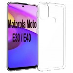 Огляд Чохол до мобільного телефона BeCover Motorola Moto E30 / E40 Transparancy (707988): характеристики, відгуки, ціни.
