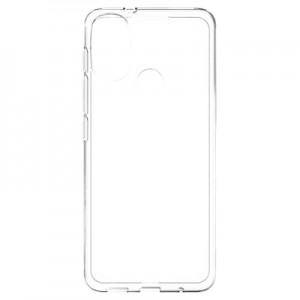 Чохол до мобільного телефона BeCover Motorola Moto E30 / E40 Transparancy (707988)