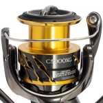 Огляд Котушка Shimano Twin Power FD C5000XG 6.21 9+1 (TPC5000XGFD): характеристики, відгуки, ціни.