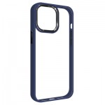 Огляд Чохол до мобільного телефона Armorstandart Unit Apple iPhone 13 Pro Max Deep Navy (ARM62495): характеристики, відгуки, ціни.