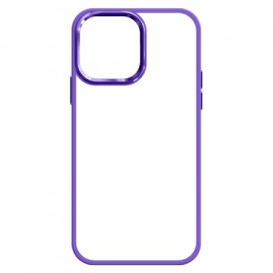 Чохол до мобільного телефона Armorstandart Unit Apple iPhone 13 Pro Max Lavender (ARM62497)