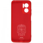 Огляд Чохол до мобільного телефона Armorstandart ICON Case Xiaomi Redmi 10 5G/11 Prime 5G/Note 11E 5G Red (ARM61855): характеристики, відгуки, ціни.
