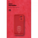 Огляд Чохол до мобільного телефона Armorstandart ICON Case Xiaomi Redmi 10 5G/11 Prime 5G/Note 11E 5G Red (ARM61855): характеристики, відгуки, ціни.