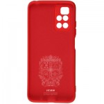 Огляд Чохол до мобільного телефона Armorstandart ICON Case Xiaomi Redmi 10/10 2022 Red (ARM62761): характеристики, відгуки, ціни.