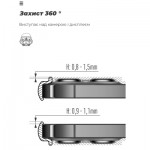 Огляд Чохол до мобільного телефона Armorstandart ICON Case Xiaomi Redmi 10/10 2022 Red (ARM62761): характеристики, відгуки, ціни.