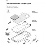 Огляд Чохол до мобільного телефона Armorstandart ICON Case Xiaomi Redmi 10/10 2022 Red (ARM62761): характеристики, відгуки, ціни.