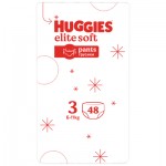 Огляд Підгузок Huggies Elite Soft 3 (6-11 кг) Box 96 шт (5029053582443): характеристики, відгуки, ціни.