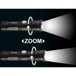 Огляд Ліхтар National Geographic Iluminos Led Zoom Flashlight 1000 (930143): характеристики, відгуки, ціни.