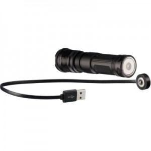 Огляд Ліхтар National Geographic Iluminos Led Zoom Flashlight 1000 (930143): характеристики, відгуки, ціни.