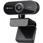 Огляд Веб-камера Sandberg Webcam Flex 1080P HD Black (133-97): характеристики, відгуки, ціни.