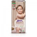 Огляд Підгузки Libero Touch Pants Розмір 5 (10-14 кг) 32 шт (7322541739571): характеристики, відгуки, ціни.