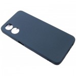 Огляд Чохол до мобільного телефона Dengos Carbon Oppo A17 (blue) (DG-TPU-CRBN-160): характеристики, відгуки, ціни.