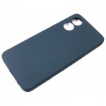 Огляд Чохол до мобільного телефона Dengos Carbon Oppo A17 (blue) (DG-TPU-CRBN-160): характеристики, відгуки, ціни.