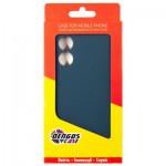 Огляд Чохол до мобільного телефона Dengos Carbon Oppo A17 (blue) (DG-TPU-CRBN-160): характеристики, відгуки, ціни.