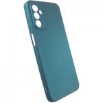 Огляд Чохол до мобільного телефона Dengos Soft Samsung Galaxy M13 (green) (DG-TPU-SOFT-11): характеристики, відгуки, ціни.