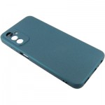 Огляд Чохол до мобільного телефона Dengos Soft Samsung Galaxy M13 (green) (DG-TPU-SOFT-11): характеристики, відгуки, ціни.