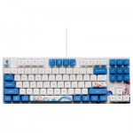 Огляд Клавіатура Varmilo VEA87 Lovebirds-I Cherry Mx Blue Multicolor (A23A002A1A0A01A003): характеристики, відгуки, ціни.