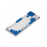 Огляд Клавіатура Varmilo VEA87 Lovebirds-I Cherry Mx Blue Multicolor (A23A002A1A0A01A003): характеристики, відгуки, ціни.