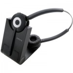 Огляд Навушники Jabra PRO 930 MS Duo Black (930-29-503-101): характеристики, відгуки, ціни.