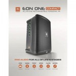 Огляд Акустична система JBL Eon One Compact (EON ONE COMPACT-EK): характеристики, відгуки, ціни.