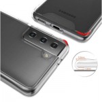 Огляд Чохол до мобільного телефона BeCover Space Case Samsung Galaxy S22 SM-S901 Transparancy (708588): характеристики, відгуки, ціни.