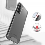 Огляд Чохол до мобільного телефона BeCover Space Case Samsung Galaxy S22 SM-S901 Transparancy (708588): характеристики, відгуки, ціни.