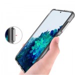 Огляд Чохол до мобільного телефона BeCover Space Case Samsung Galaxy S22 SM-S901 Transparancy (708588): характеристики, відгуки, ціни.