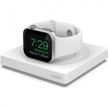 Зарядний пристрій Belkin Fast Charger for Apple Watch White (WIZ015BTWH)