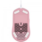 Огляд Мишка HyperX Pulsefire Haste White-Pink (4P5E4AA): характеристики, відгуки, ціни.