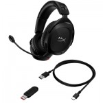 Огляд Навушники HyperX Cloud Stinger 2 Wireless Black (676A2AA): характеристики, відгуки, ціни.