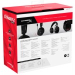 Огляд Навушники HyperX Cloud Stinger 2 Wireless Black (676A2AA): характеристики, відгуки, ціни.